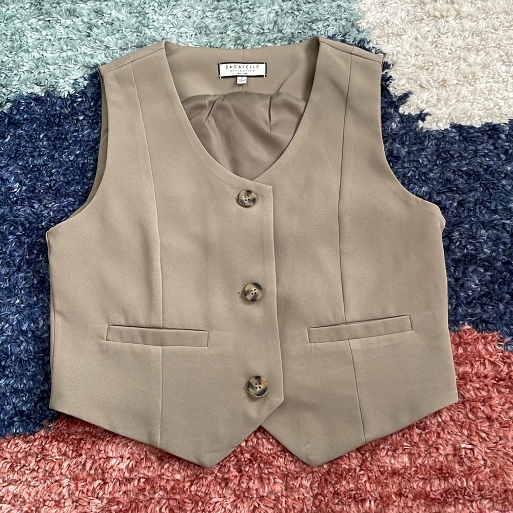 Bagatelle vest